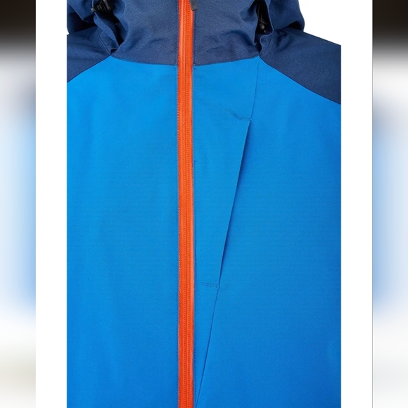 Spyder Lodge Jacket, Collegiate - M - Picture 6 of 8